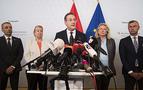 Rus yatırımcıya kamu ihaleleri sözü verdiği ortaya çıkan Avusturya Başbakan Yardımcısı istifa etti