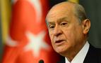 Bahçeli: Bir de Rusya muarız cepheye alınmasın