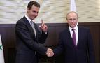 "Batılı hükümetler Suriye'de akan kandan Moskova'yı sorumlu tutuyor"