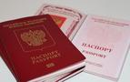 Bazı Rus elçilikleri biyometrik pasaport vermeyi durdurdu!