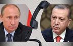 Erdoğan, Putin ile İdlib’de yaşanan durumu görüştü