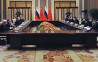 Çin, Rusya’nın güvenlik garantilerine destek verdi; ortak bildiri yayınladı