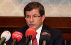 Davutoğlu'ndan "Rusya'yı izole" düzeltmesi