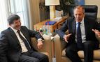 Lavrov, Davutoğlu ile Suriye’yi görüştü 
