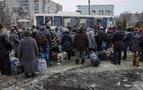 Donbas’tan siviller Rusya’nın Rostov bölgesine tahliye ediliyor