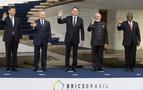 BRICS liderleri 11’inci kez bir araya geldi