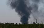 Ukrayna'da helikopter düşürüldü; 14 asker öldü