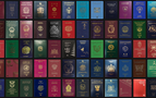 Dünyanın en güçlü pasaportları: Rusya 38, Türkiye 39'uncu sırada