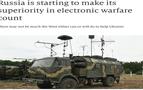 The Economist: Rusya elektronik harpta üstünlüğü ele geçirdi