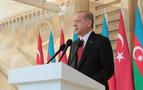Erdoğan, Ermenistan'la ilişkileri düzeltme şartını açıkladı
