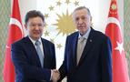 Erdoğan, Gazprom başkanı ile doğalgaz merkezini görüştü