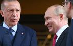 Erdoğan ile Putin Perşembe günü Astana’da görüşecek