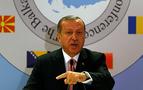 Erdoğan: Karadeniz adeta Rusya'nın bir gölü haline dönüşüyor