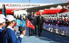 Erdoğan Kazakistan'da; Türk Devletleri Zirvesine Katılacak
