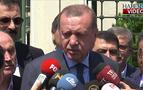 Erdoğan: MİT, İdlip için Rusya ve İran ile görüşüyor