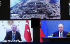 Erdoğan: Putin 27 Nisan'da Türkiye'ye gelebilir