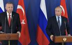 Erdoğan-Putin buluşması eşitler arası buluşma olmayacak