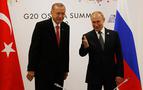 Erdoğan-Putin görüşmesinde yeni mutabakatlar