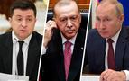 Erdoğan: Putin ve Zelenskiy ile müzakereler devam ediyor