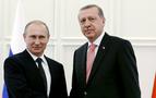Putin ve Erdoğan'ın görüşeceği yer ve tarih belli oldu