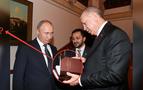 Erdoğan Putin'e hangi Rusça kitabı hediye etti?