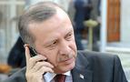 Erdoğan’dan Putin’e taziye telefonu