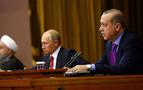 Erdoğan: Terörist unsurların Suriye’deki süreçten dışlanması önceliğimizdir