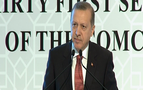 Erdoğan: Hadiseyi tırmandırmak gibi bir düşüncemiz bulunmuyor