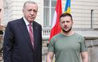 Erdoğan Ukrayna’da Zelenskiy ile görüşüyor