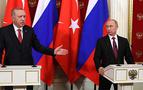 Erdoğan ve Putin Moskova'da görüştü: Basın toplantısından ana başlıklar