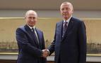 Erdoğan ve Putin ortak açıklama yayınladı