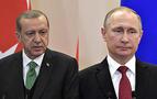Erdoğan ve Putin telefonda ikili ilişkileri ve kısıtlamaları konuştu