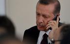 Erdoğan ve Putin telefonda 'Suriye'deki saldırıları' görüştü