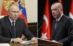 Erdoğan Zelenski’nin ardından Putin’le görüştü