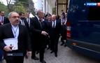 Erdoğan'ın "Zırhlı mı acaba bu?" sorusuna Putin'den güldüren yanıt