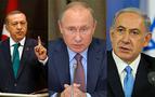 Erdoğan, İsrail lideri Netanyahu ile aynı gün Moskova’da olacak