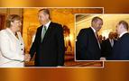 Aşk üçgeni; Erdoğan-Putin-Merkel