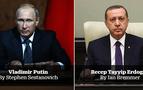 Erdoğan ve Putin, "dünyanın en etkili 100 ismi" listesine girdi