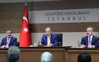 Erdoğan’dan askıya alınan 'Tahıl Anlaşması' açıklaması