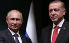 Erdoğan'dan Putin'e "İdlib'deki ateşkes ihlalleri endişe verici boyutlara ulaştı"