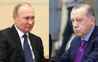 Erdoğan'dan Putin'e: Suriye rejimi Afrin'e girerse sonuçları olur