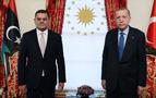 Erdoğan’dan, Türkiye'nin Libya'daki askeri varlığını güçlendirme sözü