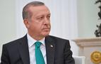 Erdoğan'dan, Rusya’da uçak taziyesi