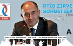 RTİB'in yeni zirve konuğu Erman Ilıcak
