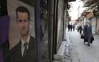 Rusya: Suriye'de çözüm sürecinde Esed dikkate alınmalı