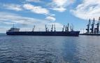 Estonyalı şirket neden Rus bayraklı Kazakistan gemisiyle Türkiye'ye tahıl götürdü?