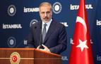 Fidan: Ukrayna Kriziyle İlgili Önümüzdeki Aylarda İlerleme Sağlanabilir