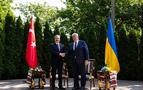 Fidan'dan Kiev'de Tarihi Açıklama: Türkiye Ukrayna'ya Kradeniz'de Güvenlik Garantisi Verdi