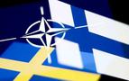 Finlandiya ve İsveç NATO'ya resmi başvuruyu yaptı