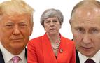 G20 Zirvesinde May ve Trump, Putin’i zorladı